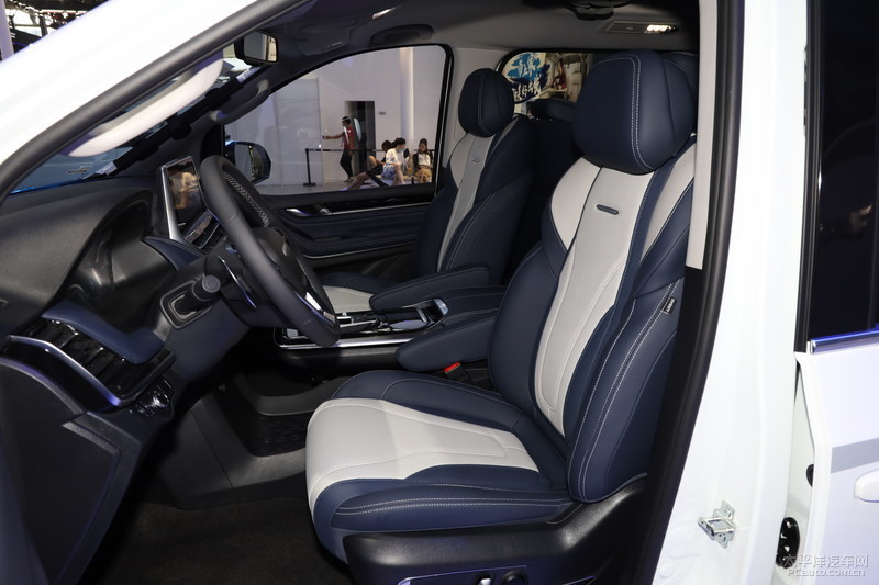 上汽大通maxus|2020北京车展：上汽大通MAXUS RG20上市