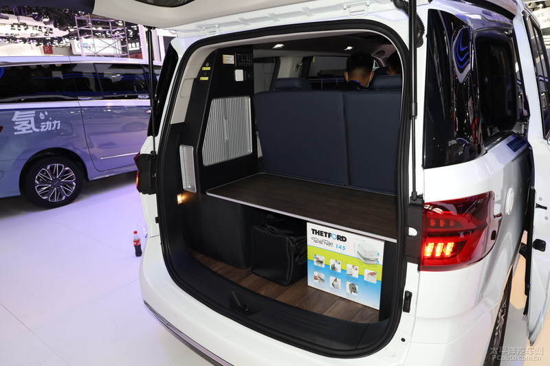 上汽大通maxus|2020北京车展：上汽大通MAXUS RG20上市