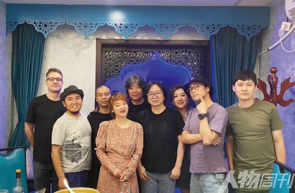 苏阳乐队|苏阳 飞向了昨天