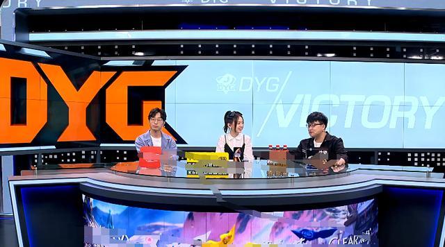 DYG击败VG四连胜，守约都学习到了久诚的精髓，神狙再现