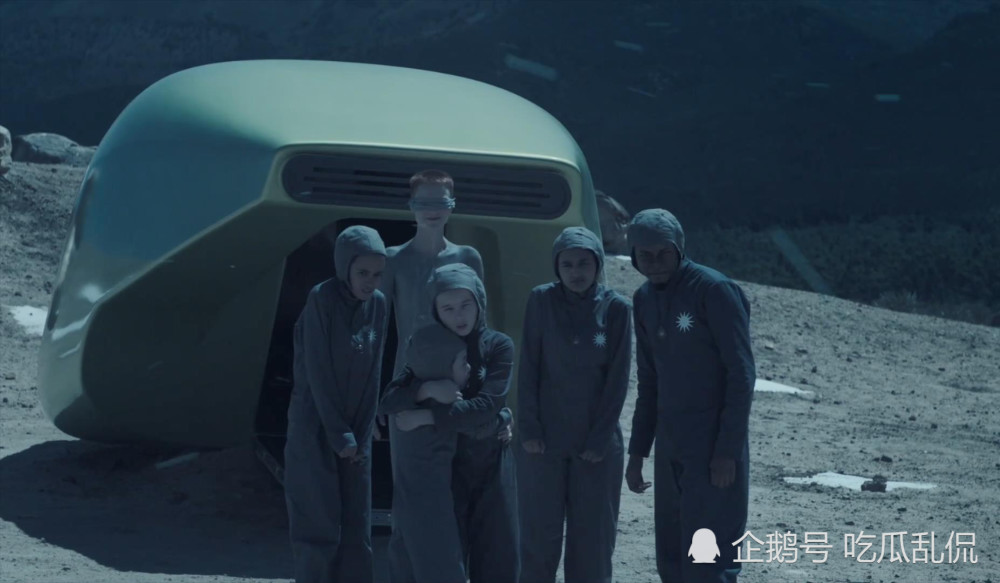 科幻|“异形之父”再度出山，一集封神，这会是今年的科幻王牌吗？