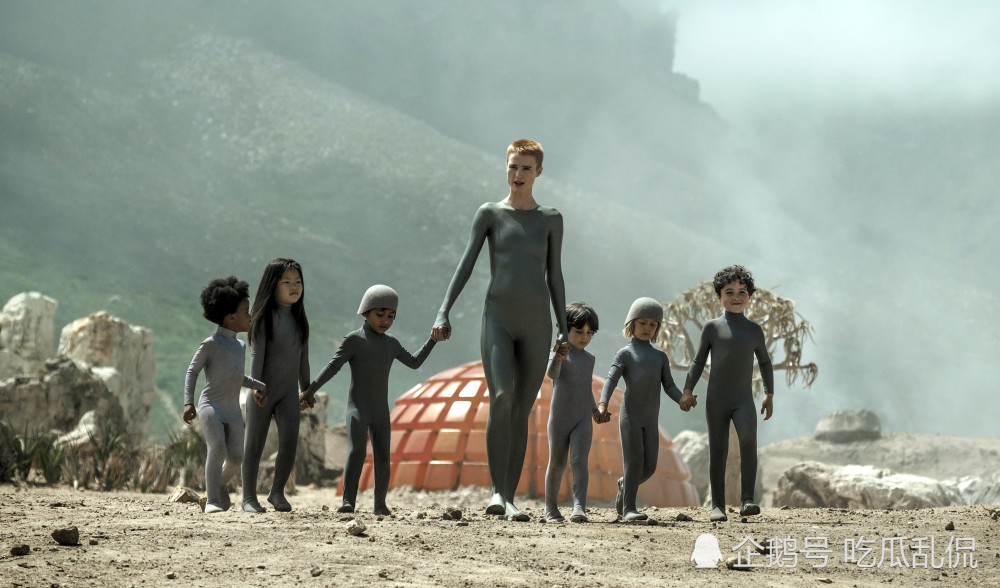 科幻|“异形之父”再度出山，一集封神，这会是今年的科幻王牌吗？