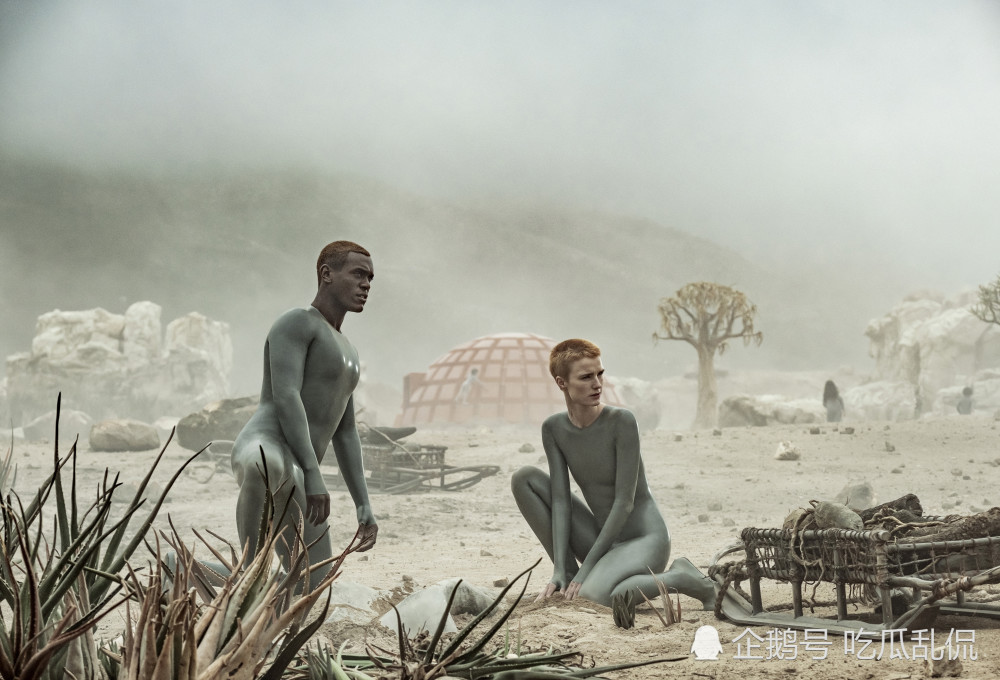 科幻|“异形之父”再度出山，一集封神，这会是今年的科幻王牌吗？