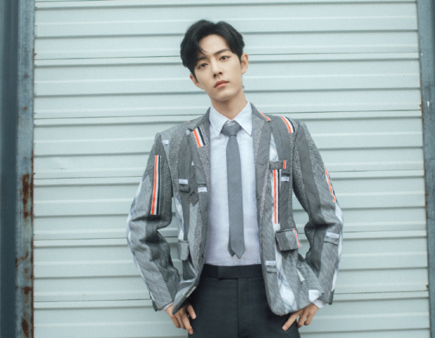 成毅|全网“最火”艺人排行榜，成毅冲进前三，榜首无人争议！