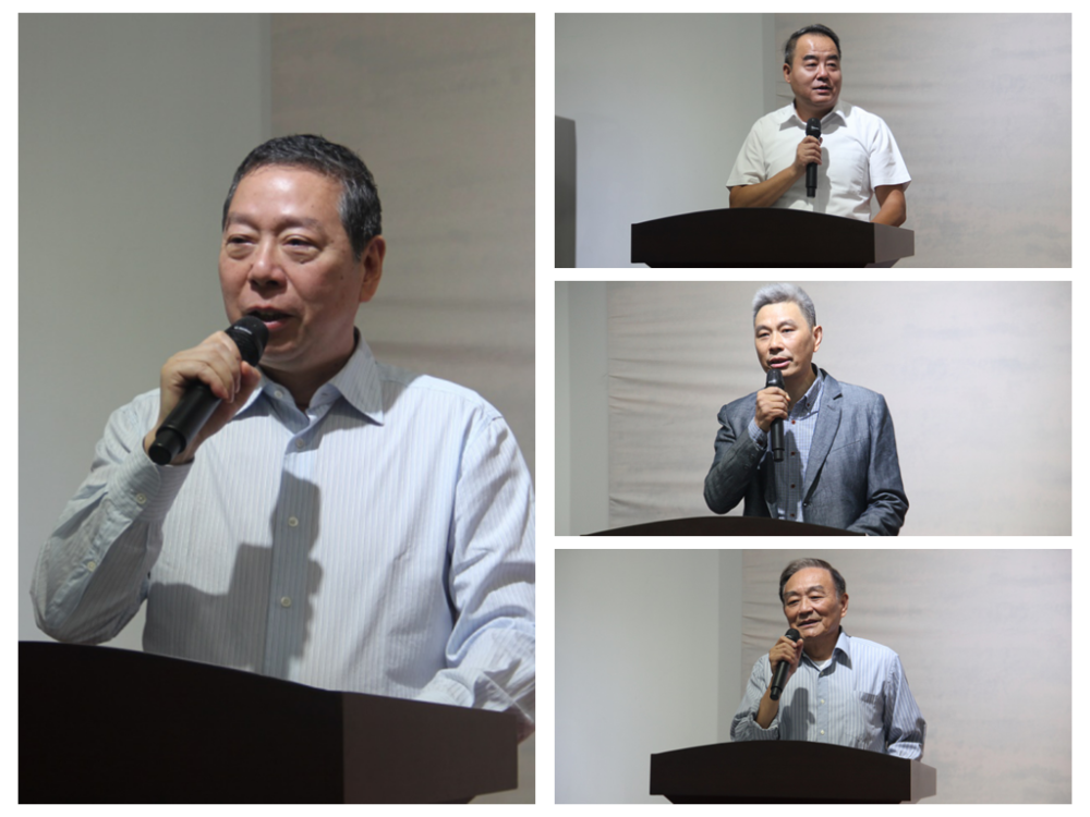 中国民主促进会|潘国光中国画作品展在苏州吴门美术馆举办