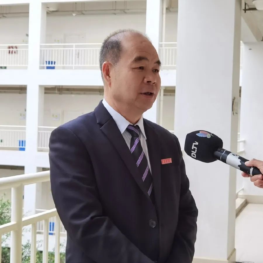 大理大学留学生教育服务中心主任 刘明