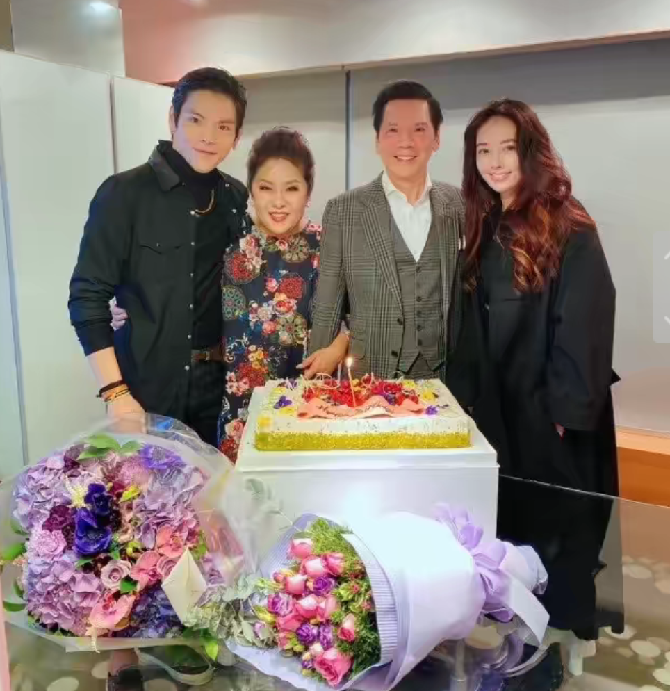 郭碧婷|向太砸重金入住豪华酒店，开心见到儿媳，郭碧婷款待婆婆美味大餐