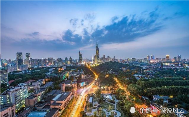 江宁区gdp_2021年南京各区GDP:江宁2810.47亿,溧水突破千亿,浦口490.48亿
