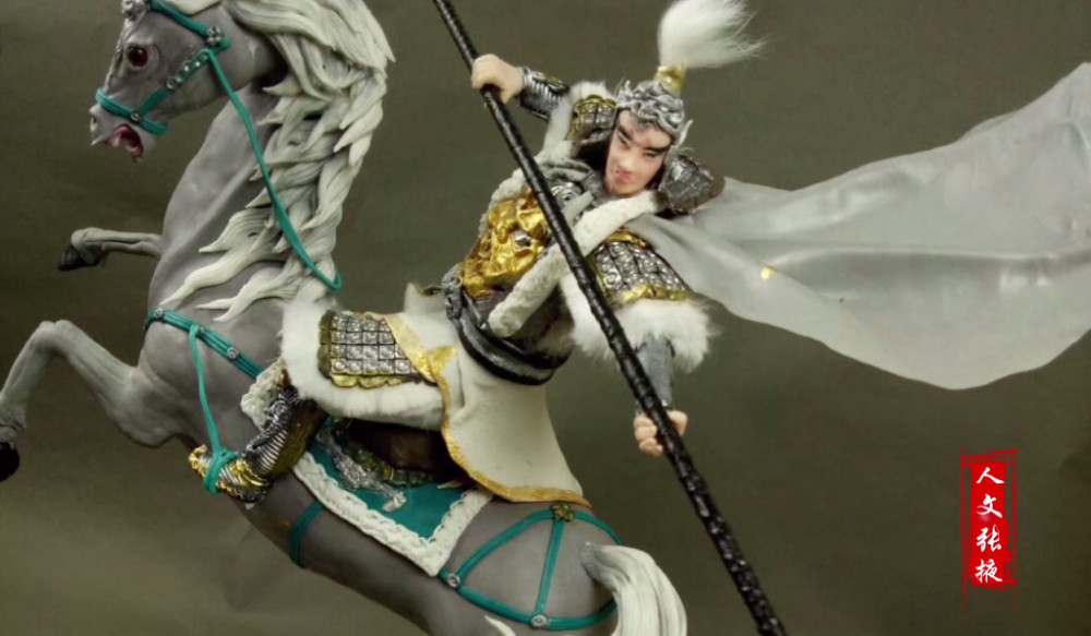 五虎上将|点赞！张掖市甘州区23岁小伙被授予非物质文化遗产传承人