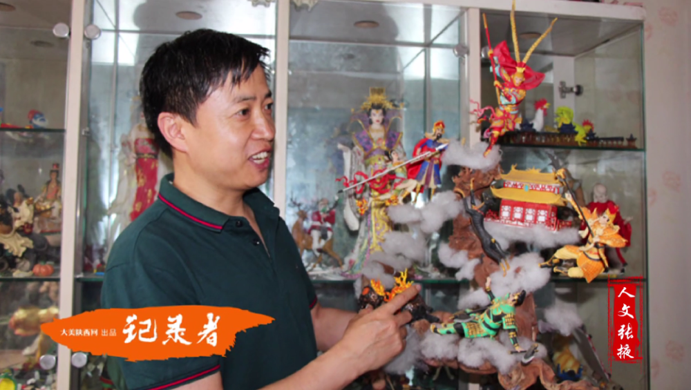 五虎上将|点赞！张掖市甘州区23岁小伙被授予非物质文化遗产传承人