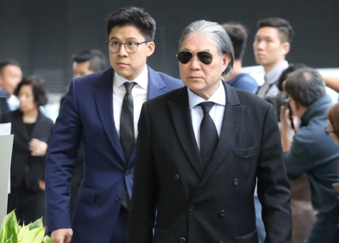 霍启刚|霍启刚畅聊家庭趣事！曾偷运戒指求婚心跳加速，家人很照顾郭晶晶