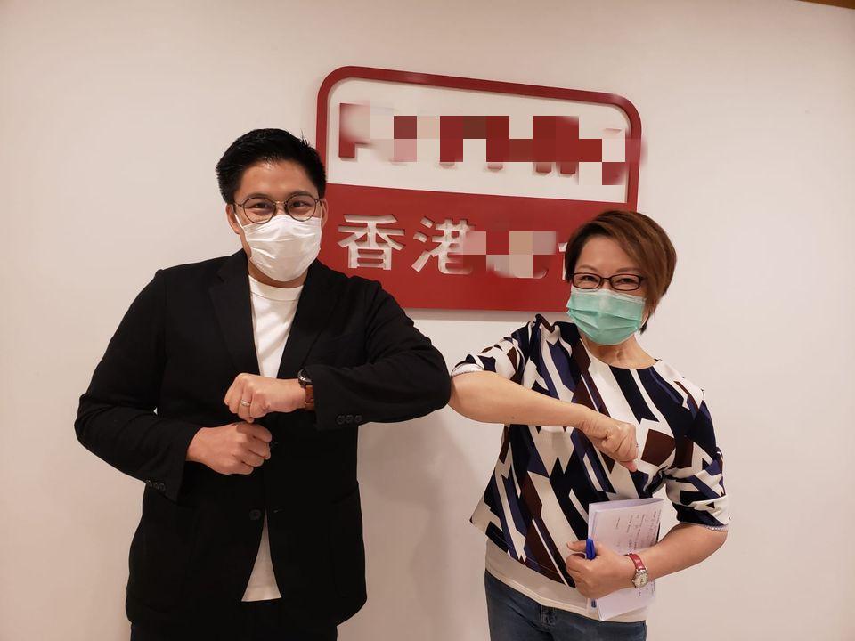 霍启刚|霍启刚畅聊家庭趣事！曾偷运戒指求婚心跳加速，家人很照顾郭晶晶