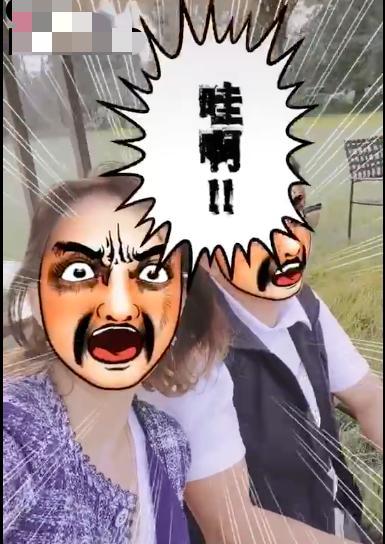 牛莉|牛莉夫妇罕见合体秀恩爱，富豪老公正面出镜，爱称曝光甜蜜十足