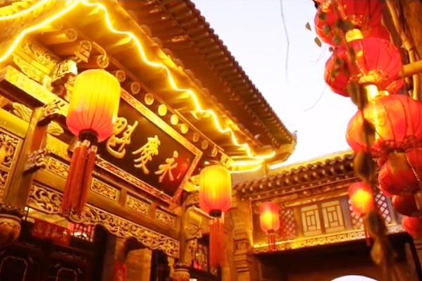 程怡钢:平遥古城90后"少东家",晋商第六代传人,坐拥七套四合院