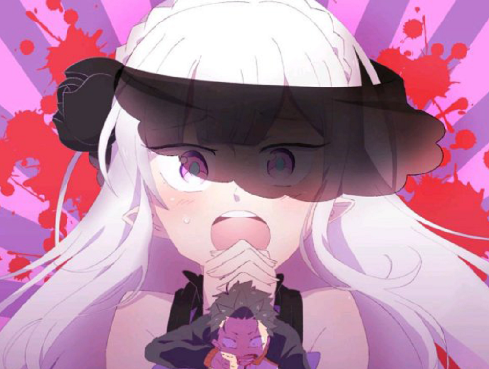 re0七位魔女谁最适合做老婆选密涅瓦准没错