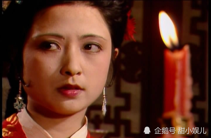 才貌双修的张明明红楼梦里饰演尤二姐现实中职业太惊艳