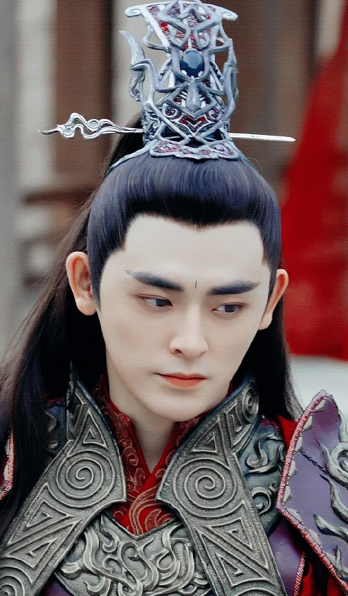 琉璃罗喉计都或璇玑或战神需要的是救赎吗不他们要的是一个公道