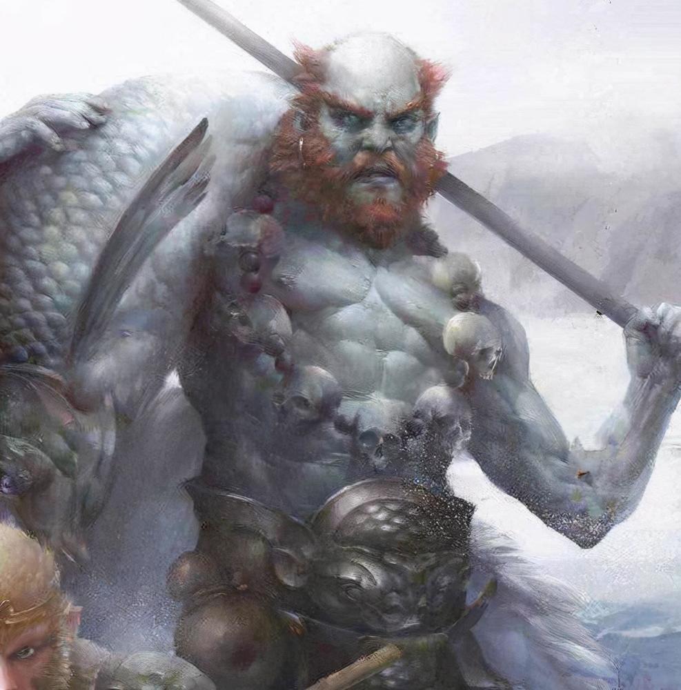 第三,沙僧竟然是深沙神的原型,他脖子上的九个骷髅大有来头.