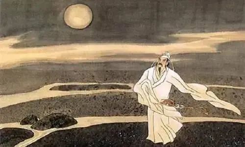 李白|李白：浪迹天涯的一生，你在告别谁，又在牵挂谁