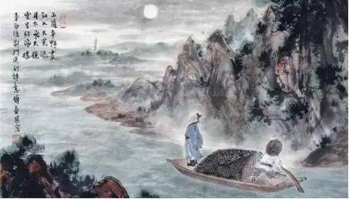 李白|李白：浪迹天涯的一生，你在告别谁，又在牵挂谁