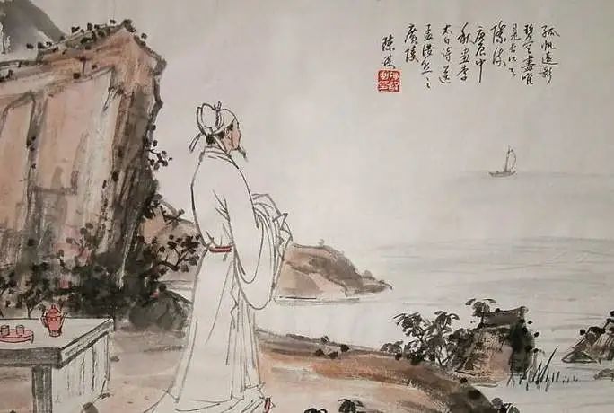 李白|李白：浪迹天涯的一生，你在告别谁，又在牵挂谁