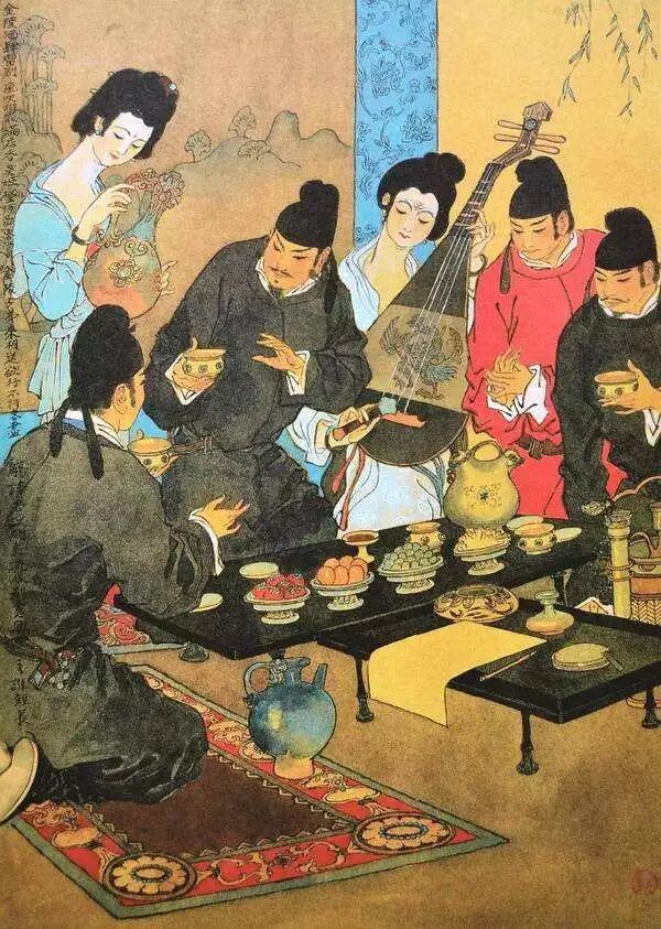 李白|李白：浪迹天涯的一生，你在告别谁，又在牵挂谁