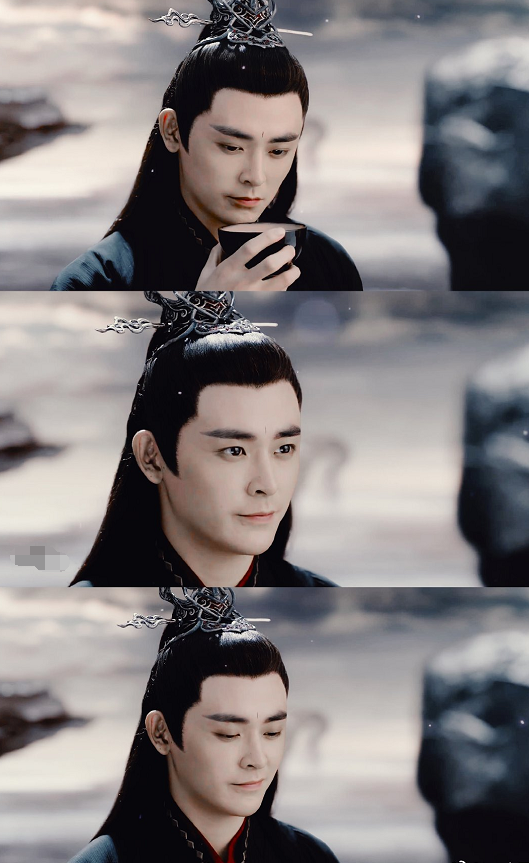 琉璃罗喉计都或璇玑或战神需要的是救赎吗不他们要的是一个公道