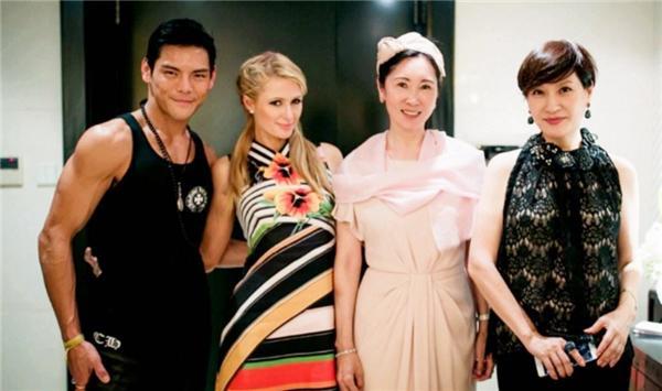 王思聪|王思聪的妈妈林宁：神秘背后，是满满的少女心和霸气