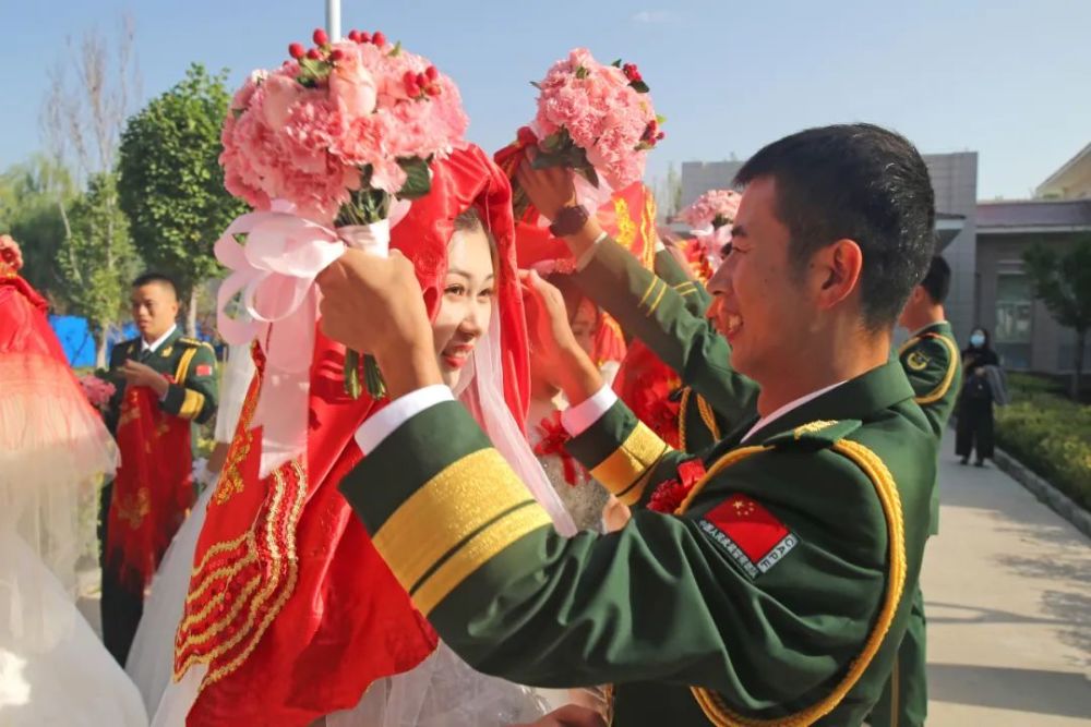 在國慶中秋佳節到來前夕, 9月25日武警寧夏總隊 隆重舉辦