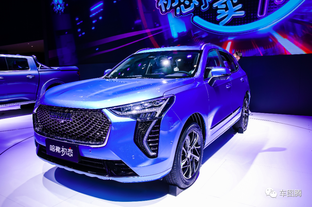 t动力|哈弗初恋/途观X/新宝马5系领衔！北京车展43款重磅新车盘点