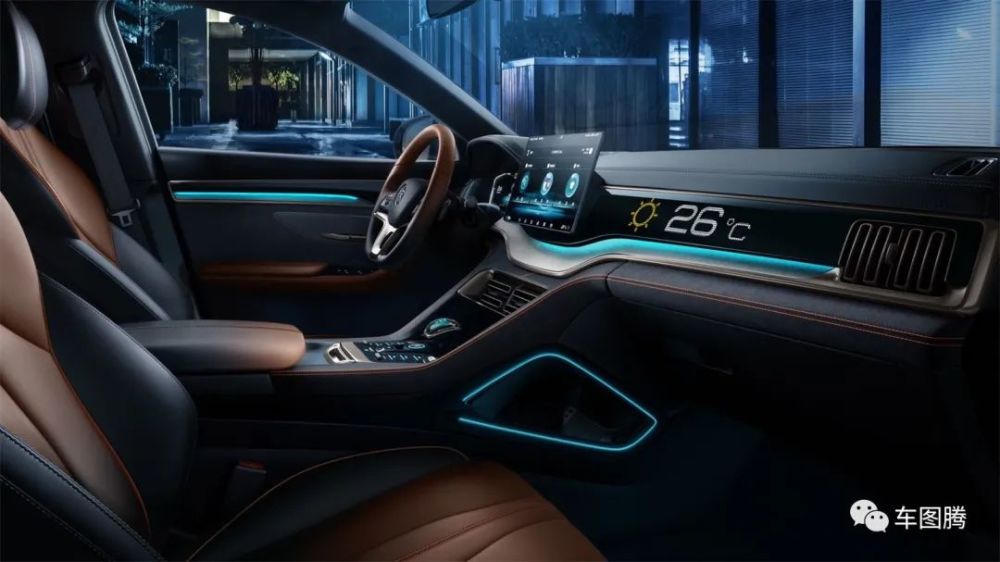 t动力|哈弗初恋/途观X/新宝马5系领衔！北京车展43款重磅新车盘点