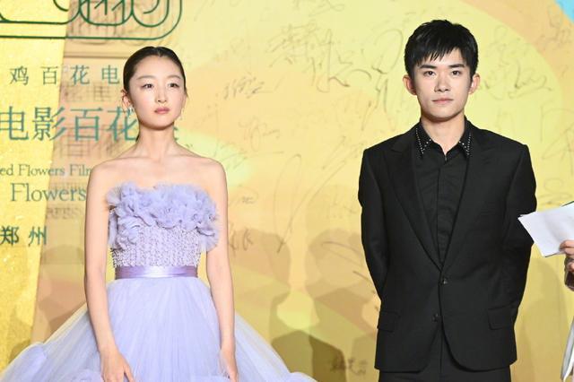 百花奖|百花奖众星高清生图：杨紫状态好刘晓庆水肿，易烊千玺痘印明显