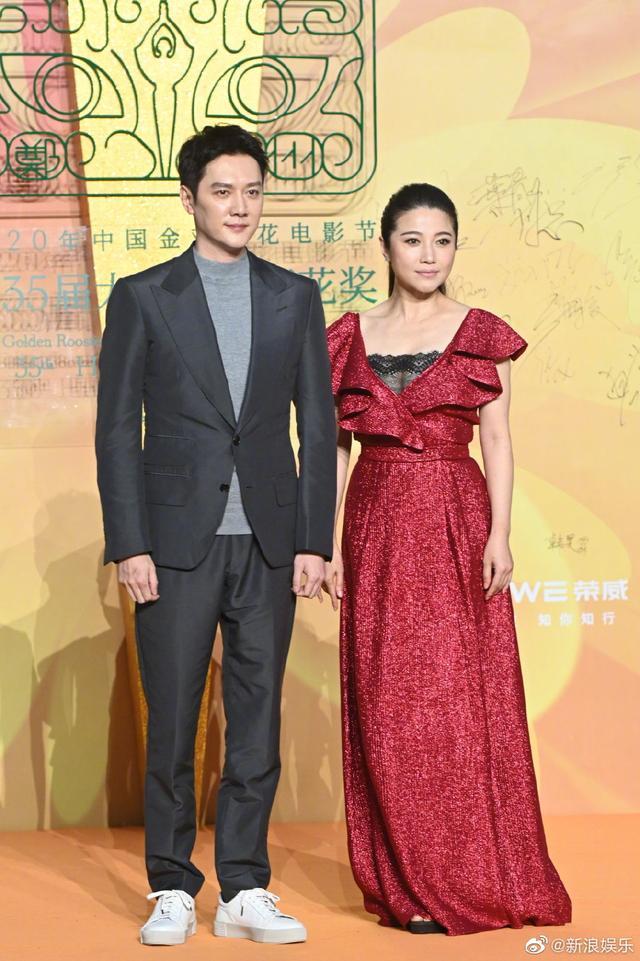 百花奖|百花奖众星高清生图：杨紫状态好刘晓庆水肿，易烊千玺痘印明显