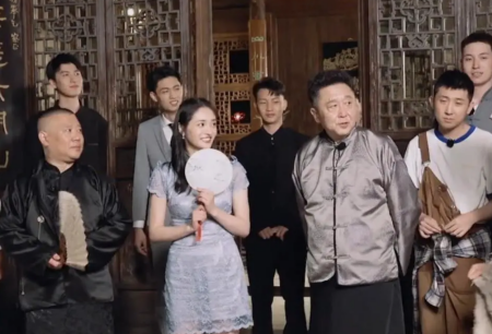 卢鑫|第11届牡丹奖名单揭晓，德云社再次无人参加，李菁卢鑫榜上有名