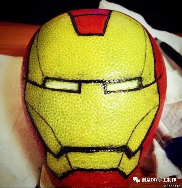 柚子皮还能这么玩果然高手在民间