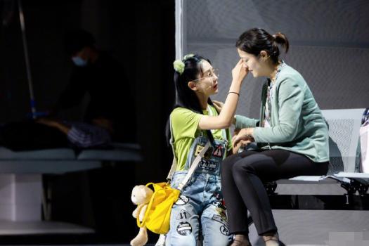 余生请多指教|《余生请多指教》舞台剧上映，海陆饰演林之校，被嘲蹭剧版热度