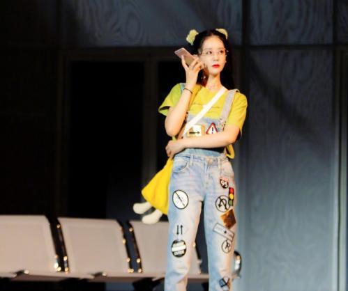 余生请多指教|《余生请多指教》舞台剧上映，海陆饰演林之校，被嘲蹭剧版热度