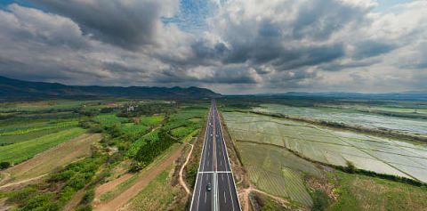 海南省环岛旅游公路即将投入建设