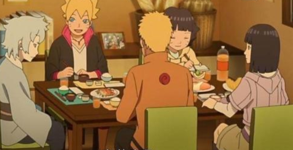 婚前vs婚后,鸣人一家幸福,佐助一家甜蜜,鹿丸父子太惨了