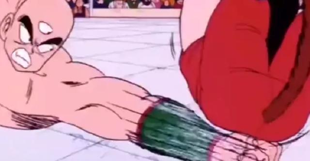 龙珠 龙珠中的发明鬼才 天津饭所开发改良的那些招式 腾讯网