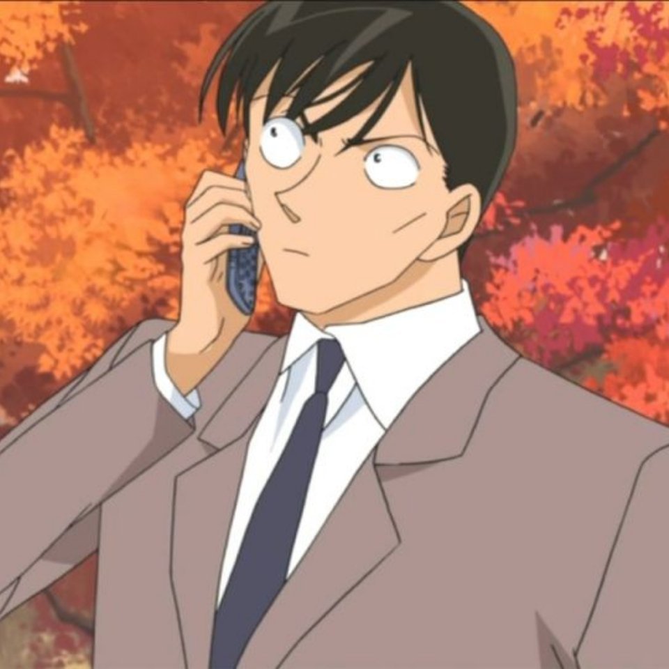 名侦探柯南高木警官的眼睛变化堪称整容只有毛利小五郎能驾驭