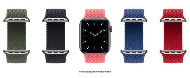 如何快速定制apple Watch编织单圈表带 苹果想到一个好办法 腾讯新闻