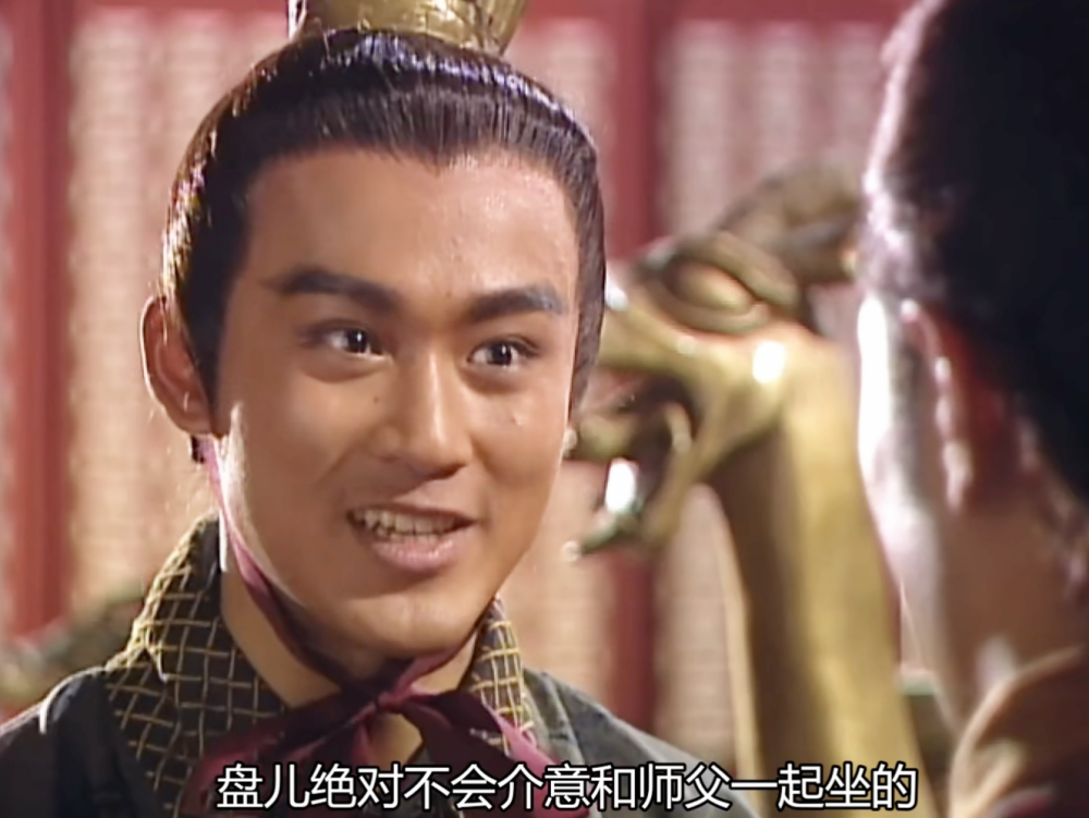 寻秦记赵盘为何要放弃杀掉项少龙