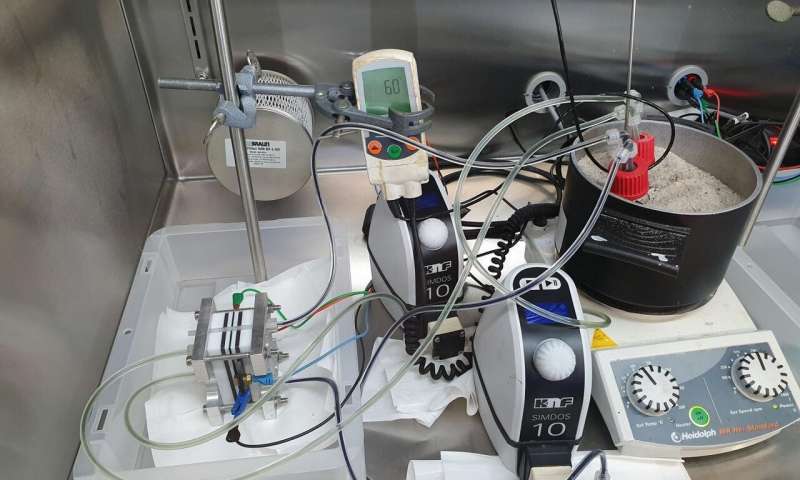 蓄电池|新型蓄电池更高效，更耐热