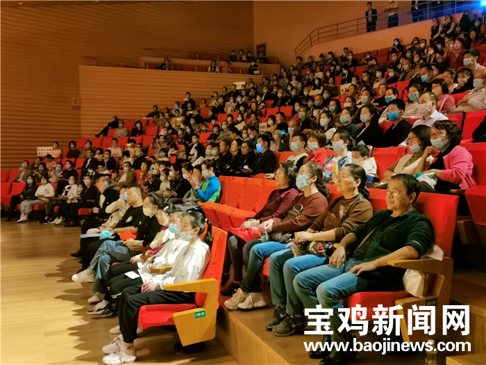 管弦|“联通中国 礼赞英模”大型管弦民族交响乐奏响宝鸡夜空