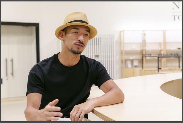 日版李子柒中田英寿开网店当教授被赞日本文化守护神