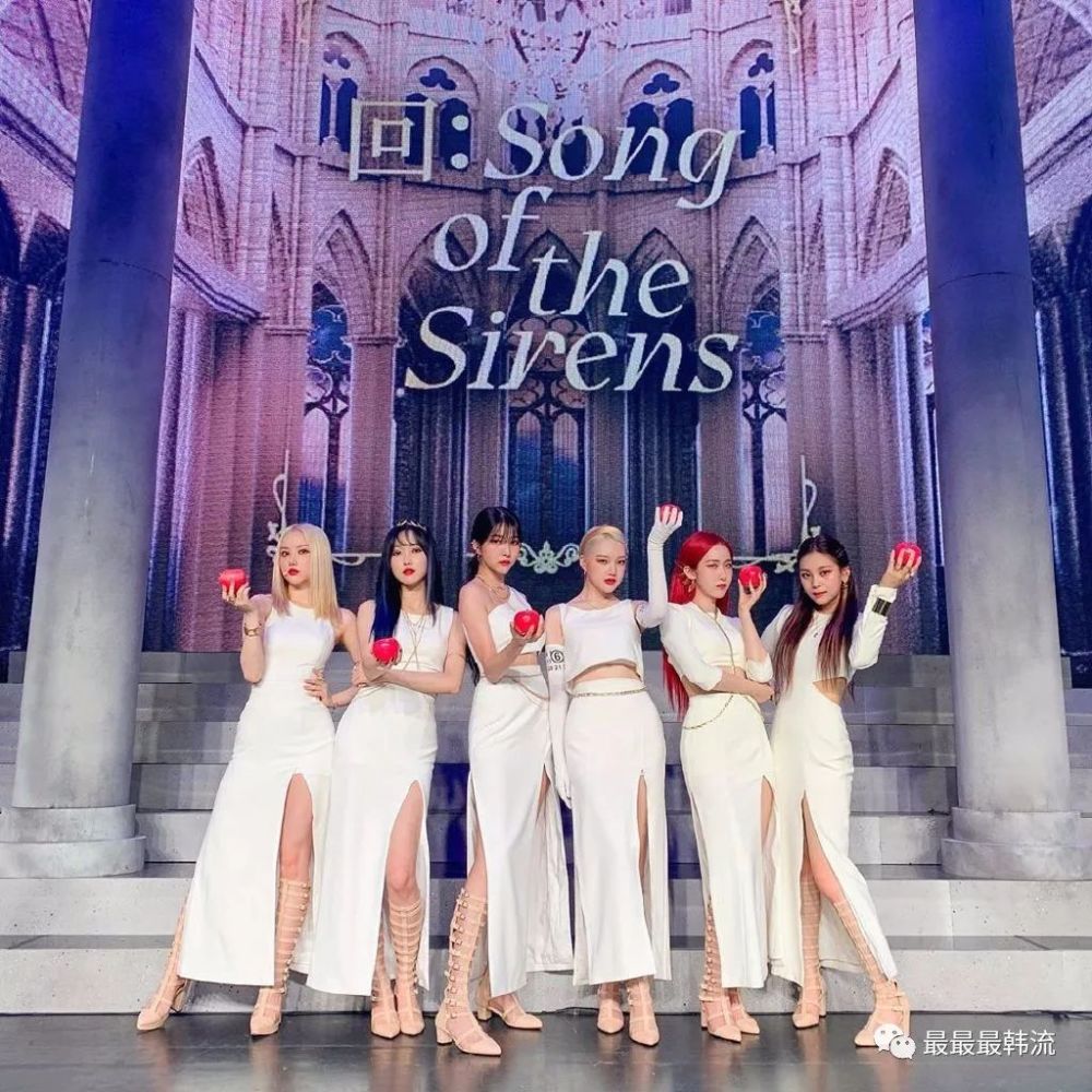 银河|她的脸也开始垮了？