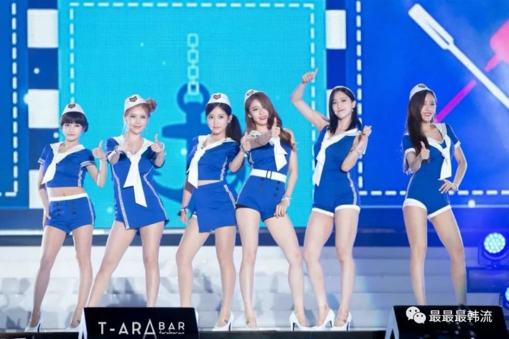 t-ara|活久见的合体来了！