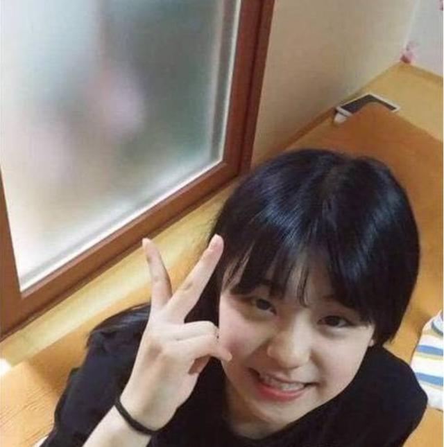 她来的时候,15岁的李彩领和申留真已经训练了很久.