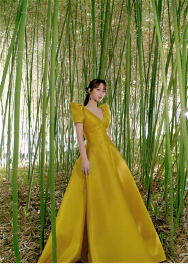 杨紫|杨紫无缘百花最佳女配角，工作室发文：提名即是肯定